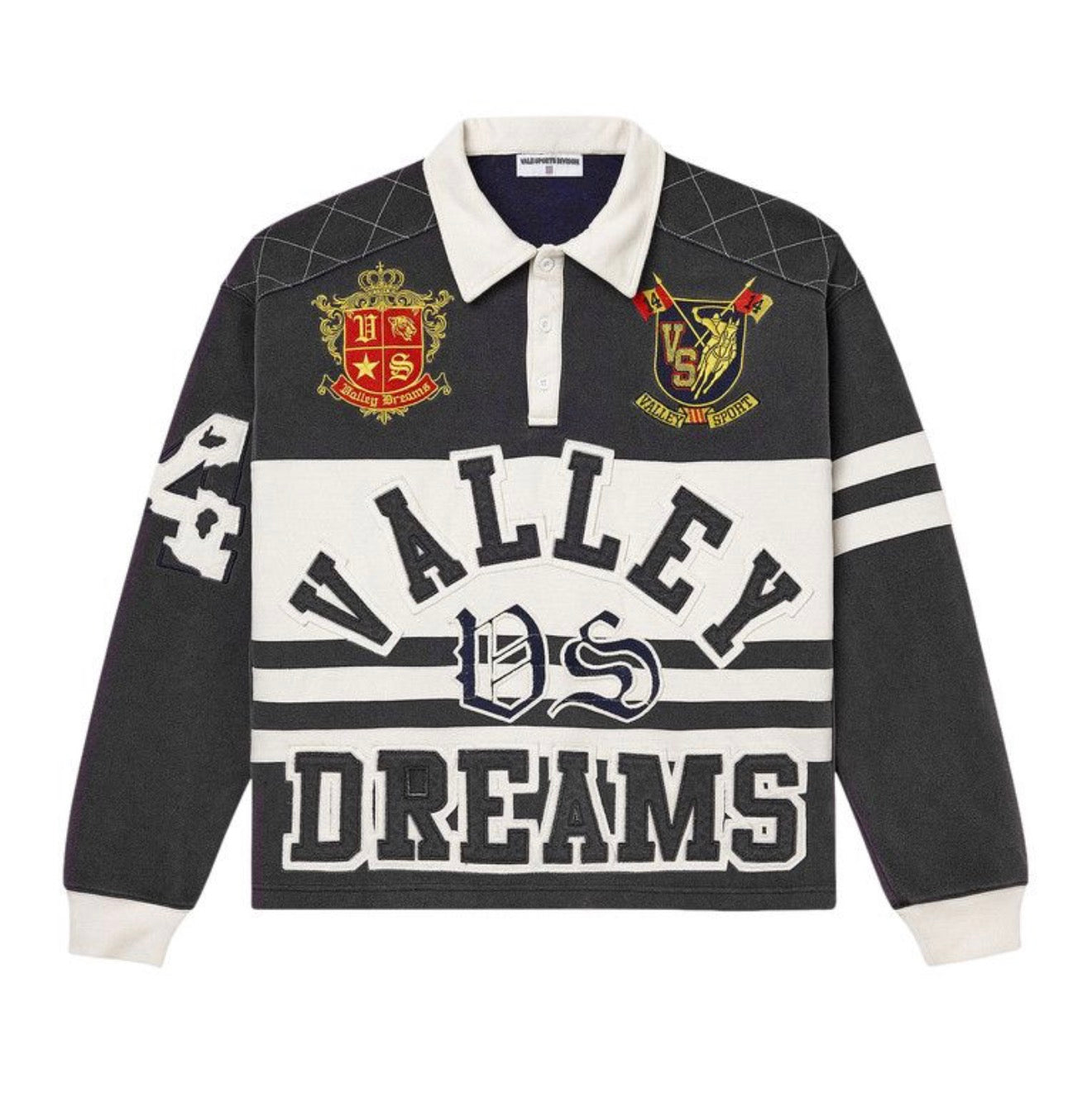 Vale Dreams Rugby Black
