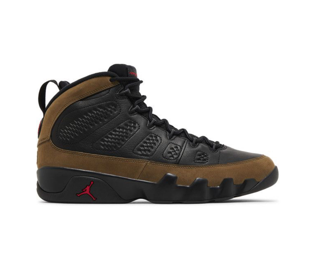 Air Jordan 9 Retro 'Olive' 2024