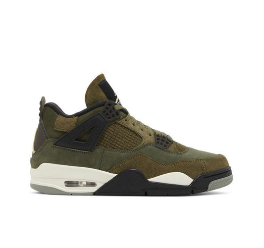 Jordan 4 Retro SE Craft Medium Olive