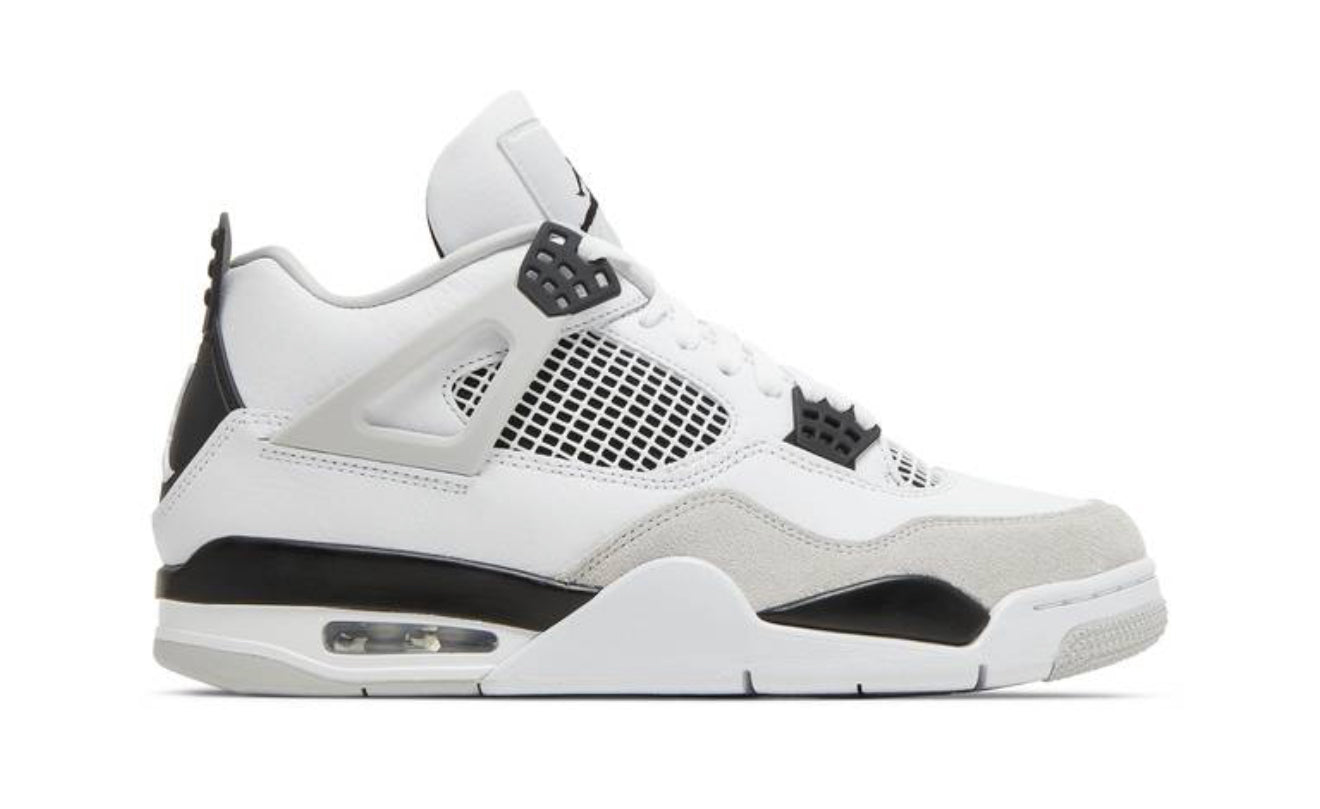 Air Jordan 4 Retro 'Military Black'