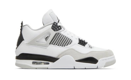 Air Jordan 4 Retro 'Military Black'