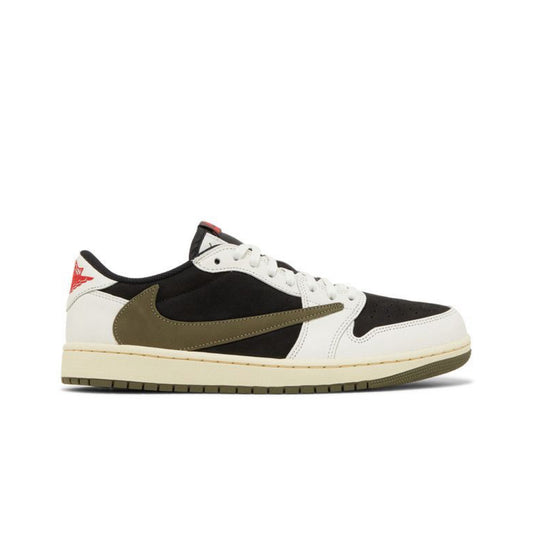 Travis Scott x Wmns Air Jordan 1
Retro Low OG SP 'Olive'