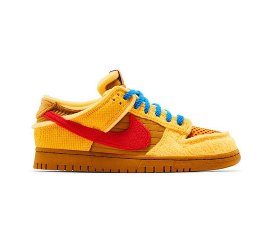 Nike Dunk Low Cactus Flea Market Swamp Sponge Psychic Purple