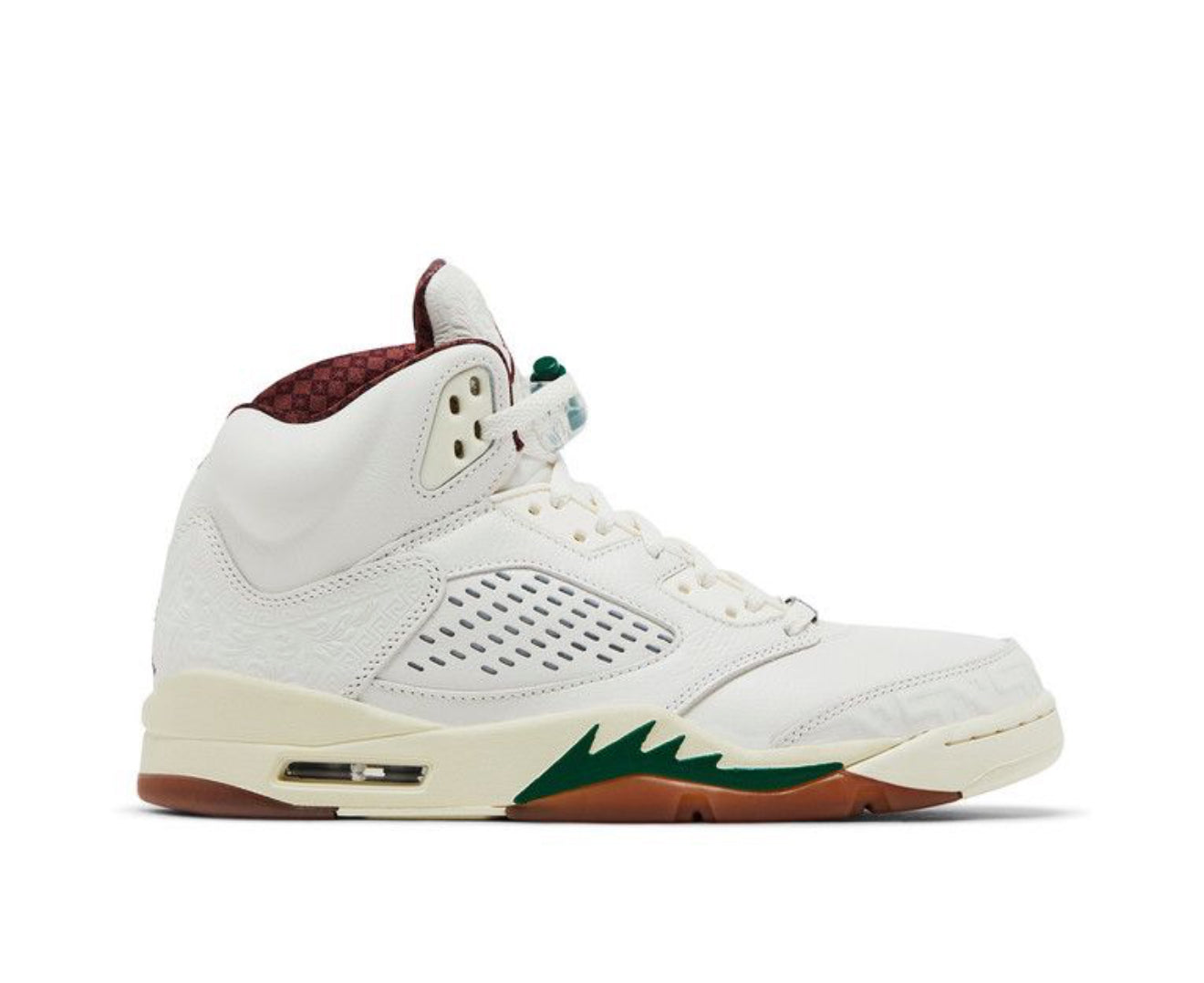 Air Jordan 5 Retro 'El Grito - Sail'