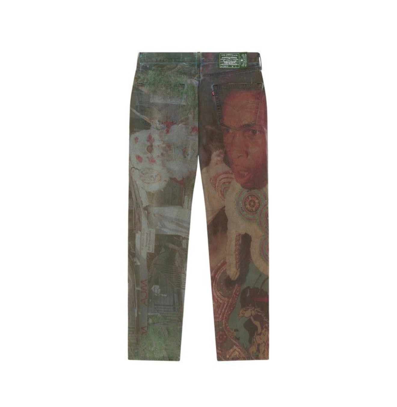 Denim Tears Big Chief Jeans
