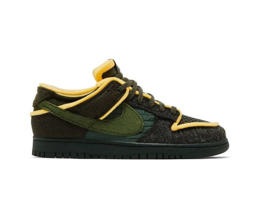 Nike Dunk Low Cactus Flea Market Swamp Sponge Sequoia