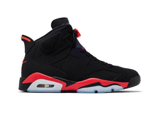 Jordan 6 Retro Infrared Salesman