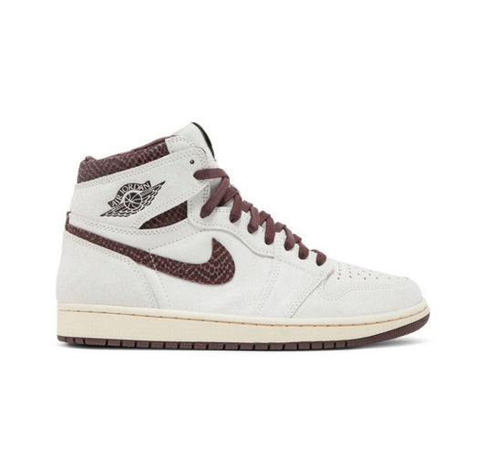 A Ma Maniére × Air Jordan 1 High
OG 'Airness'