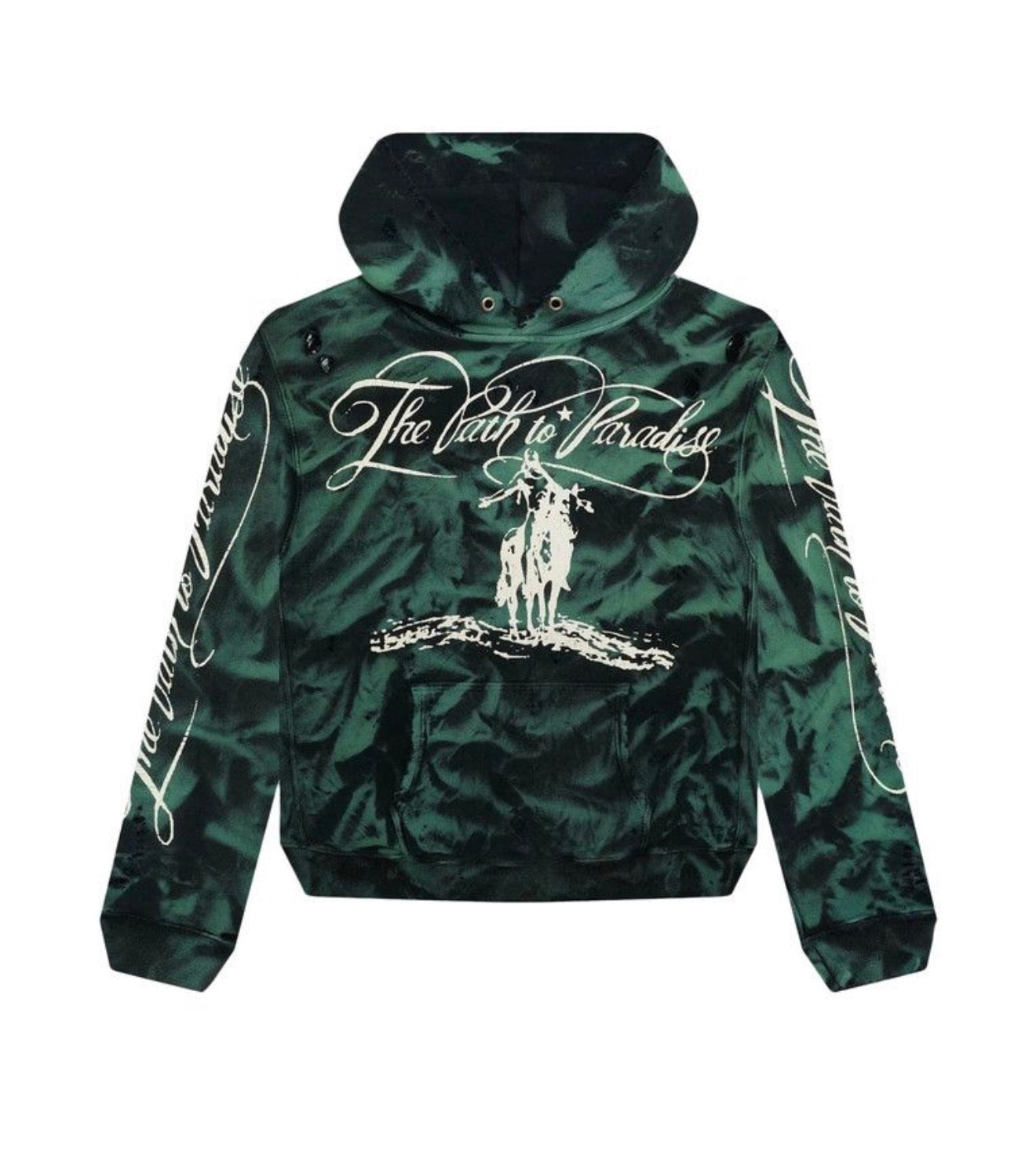 Hellstar Green Marble Sz XL