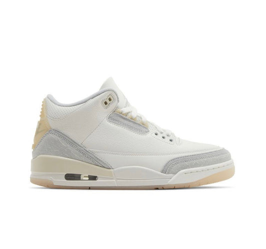 Jordan 3 Retro Craft Ivory