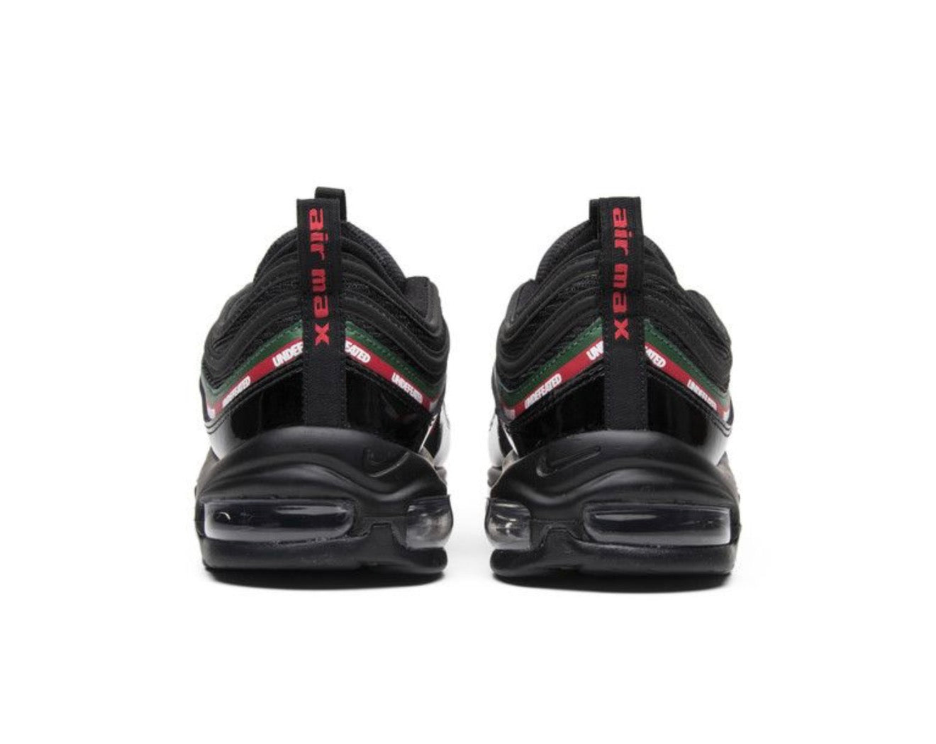 Nike Airmax 97 Undefeated Black 97