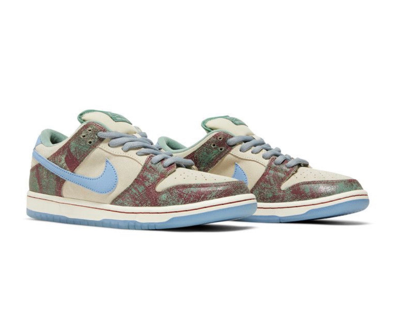 Nike Sb Dunk Low Crenshaw Skate Club
