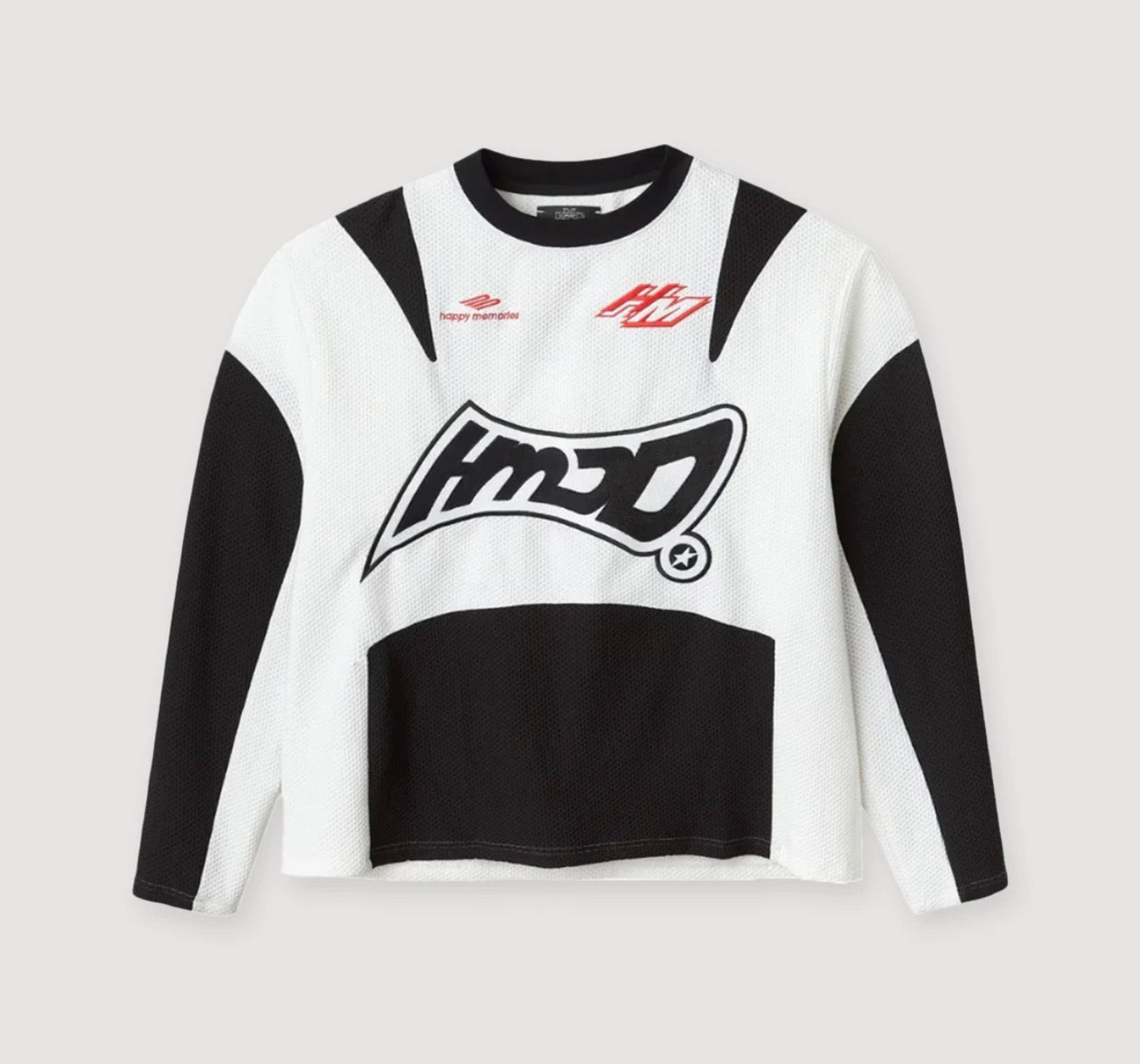 HMDD Moteaux Jersey White