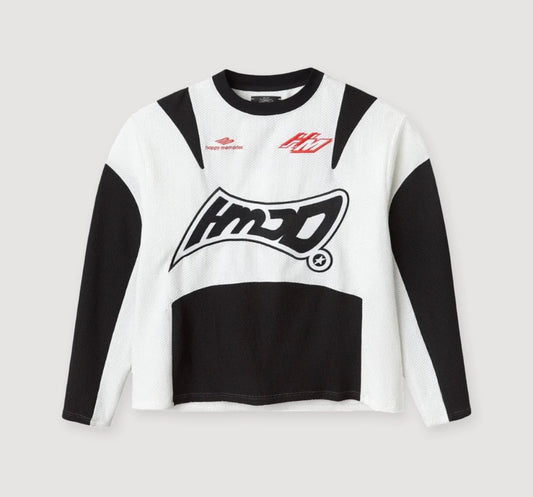 HMDD Moteaux Jersey White