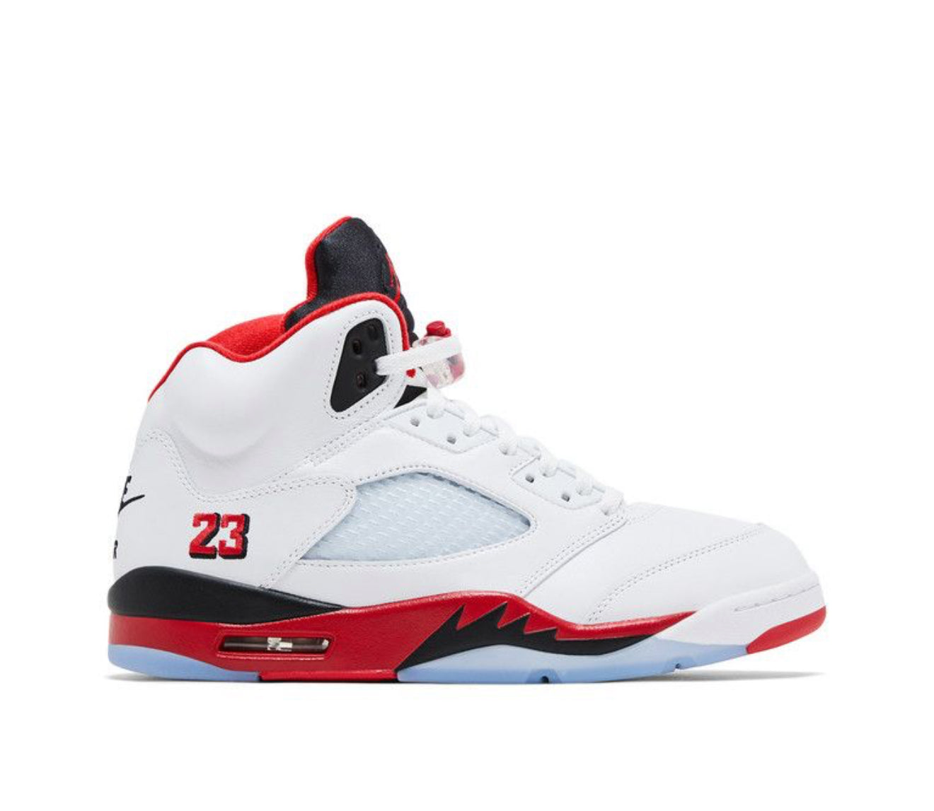 Air Jordan 5 Retro 'Fire Red' 2025