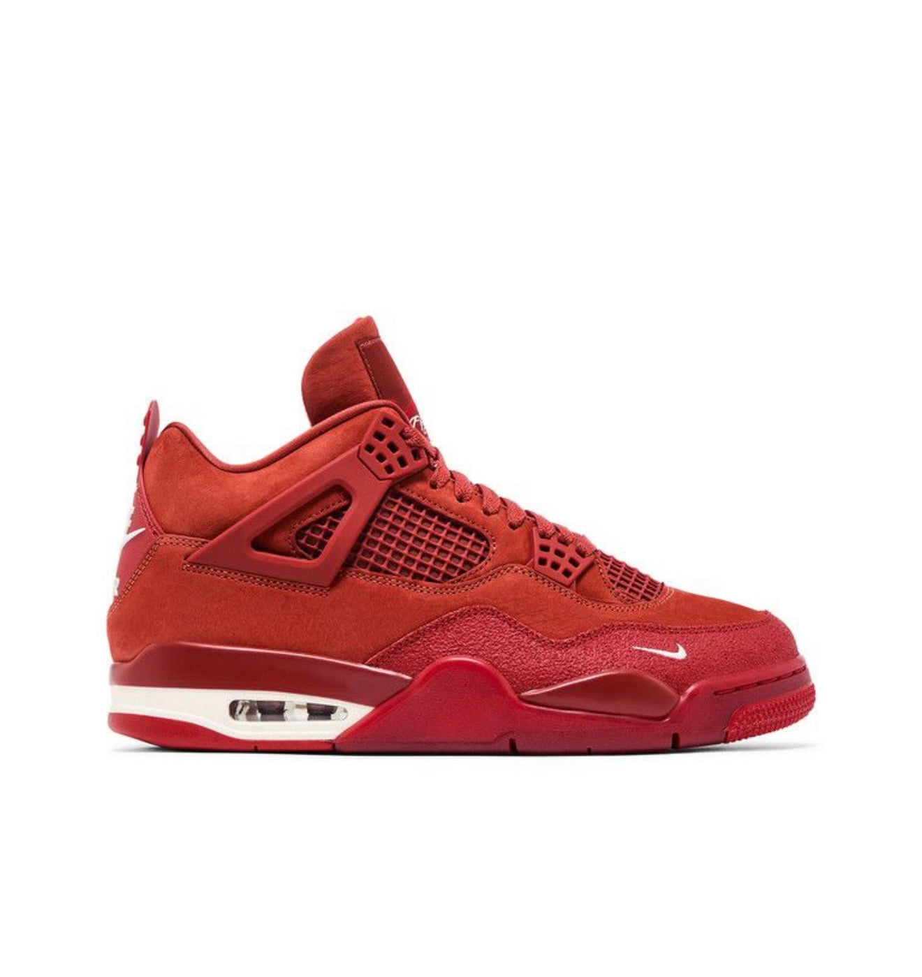 Air Jordan 4 Retro OG SP Nigel Sylvester Brick By Brick