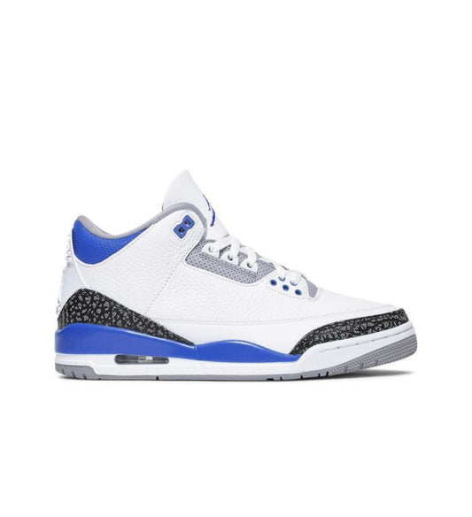 Jordan 3 Retro Racer Blue