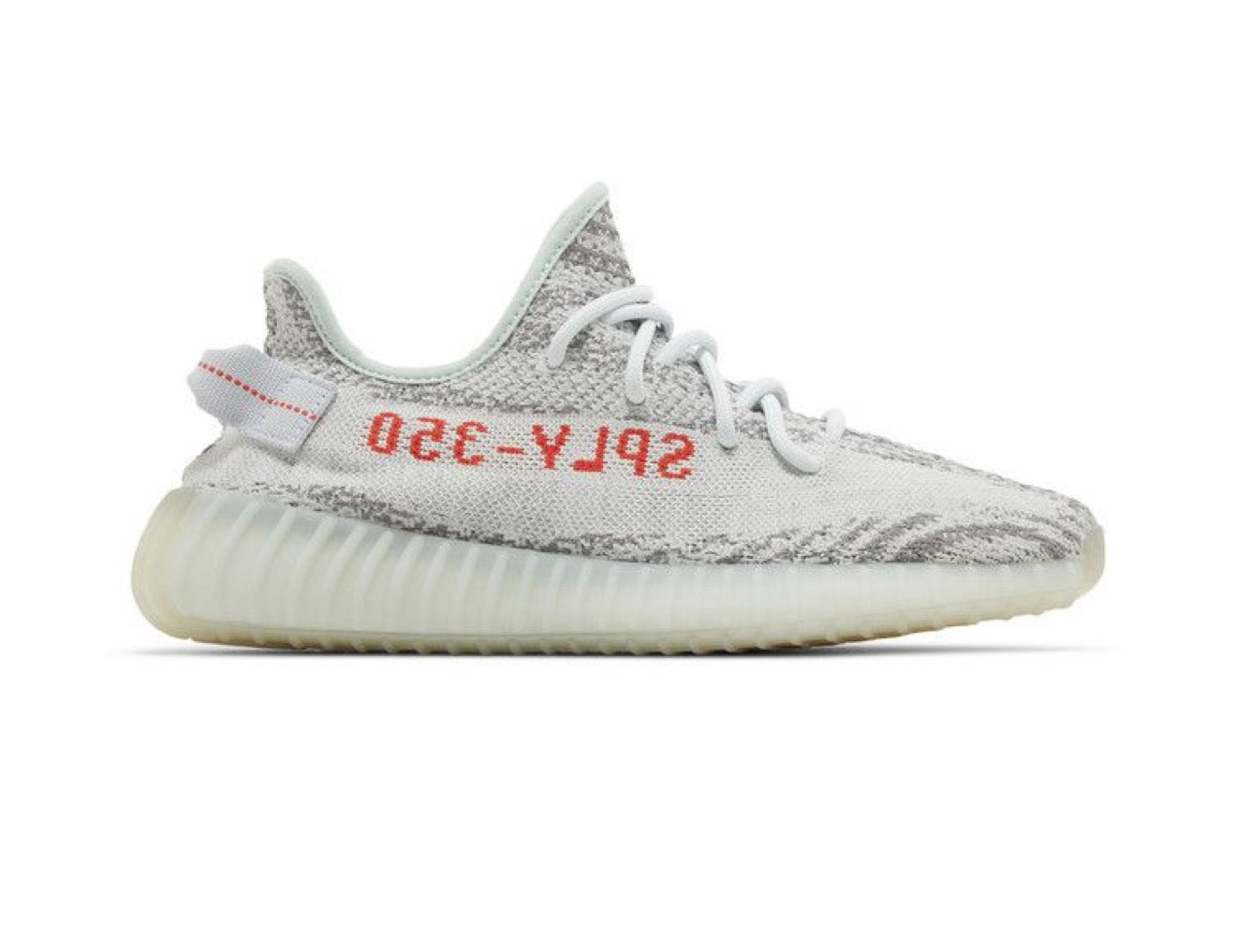 Adidas Yeezy Boost 350 V2 Blue Tint -7