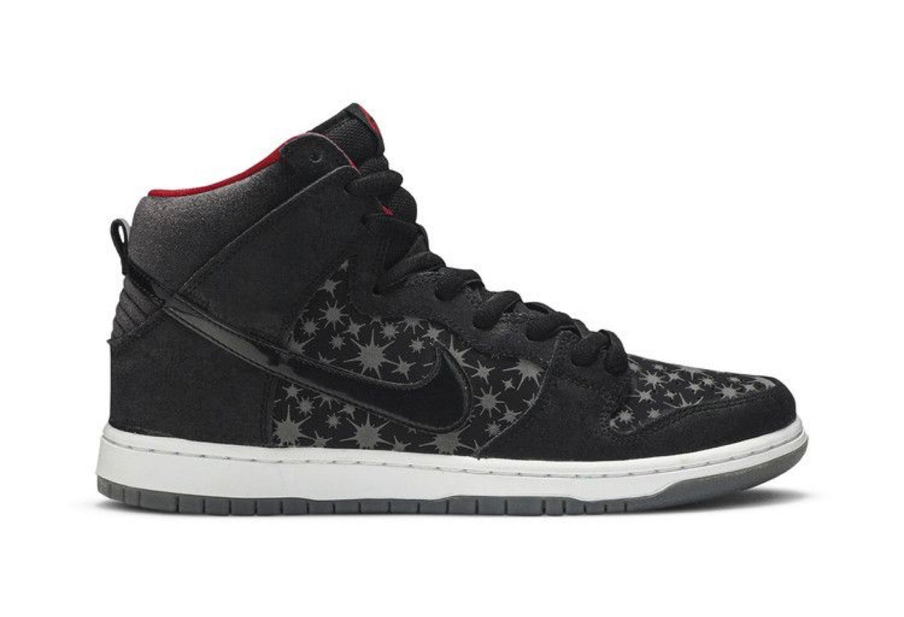 Nike Sb Dunk High Brooklyn Projects Paparazzi -13