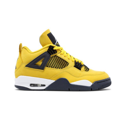Jordan 4 Retro Lightning '2021'