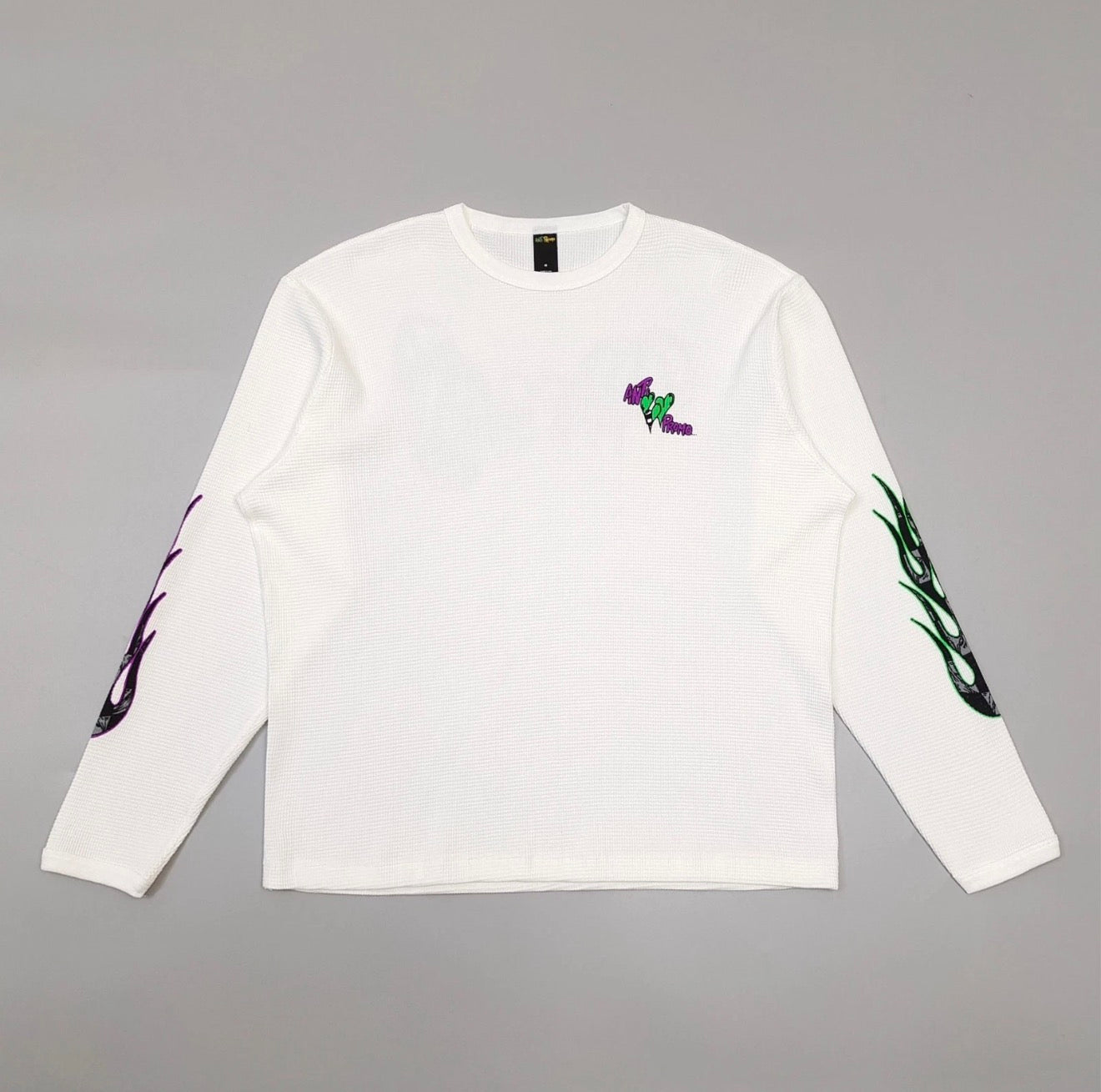Matty Boy Anti Promo Flame Thermal