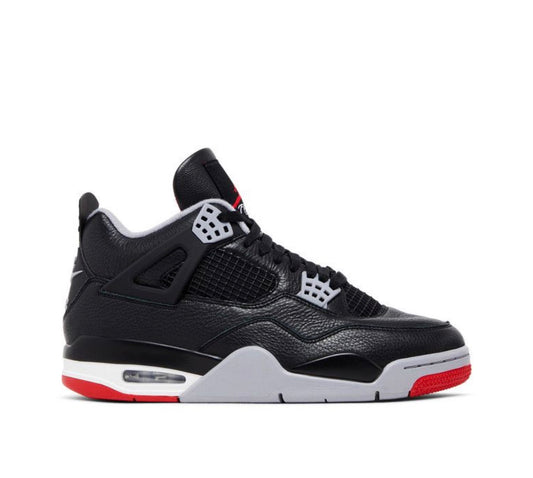 Jordan 4 Retro Bred Reimagined