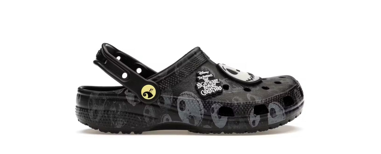 Crocs Classic Clog
Nightmare Before Christmas
