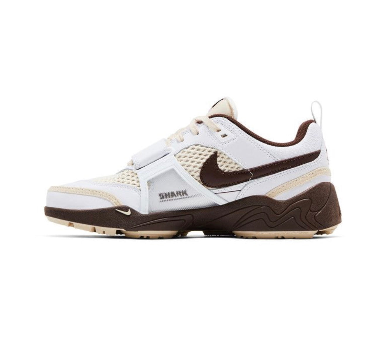 Nike Zoom Feild Jaxx Travis Scott Light Chocolate