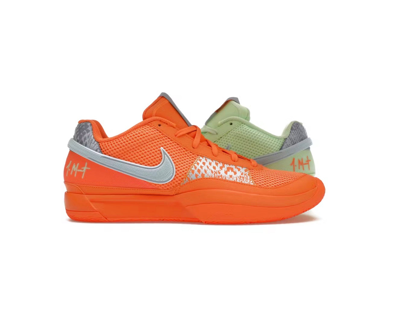 Ja Morant 1 Mismatched -9.5