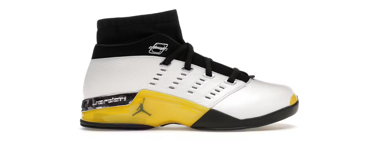 Jordan 17 Retro Low
All-Star Lightning
