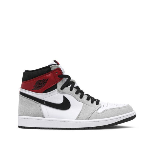 Jordan 1 Retro High Light Smoke Grey