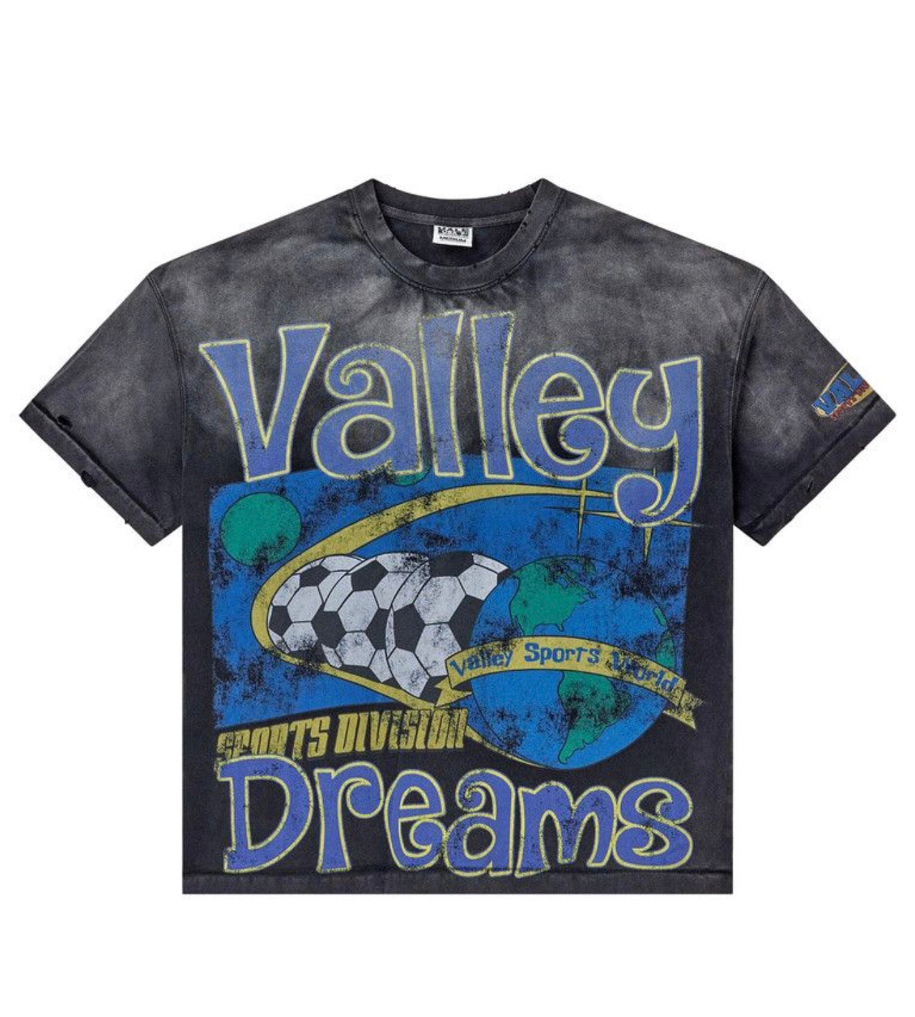 Vale Forever Futball Tee