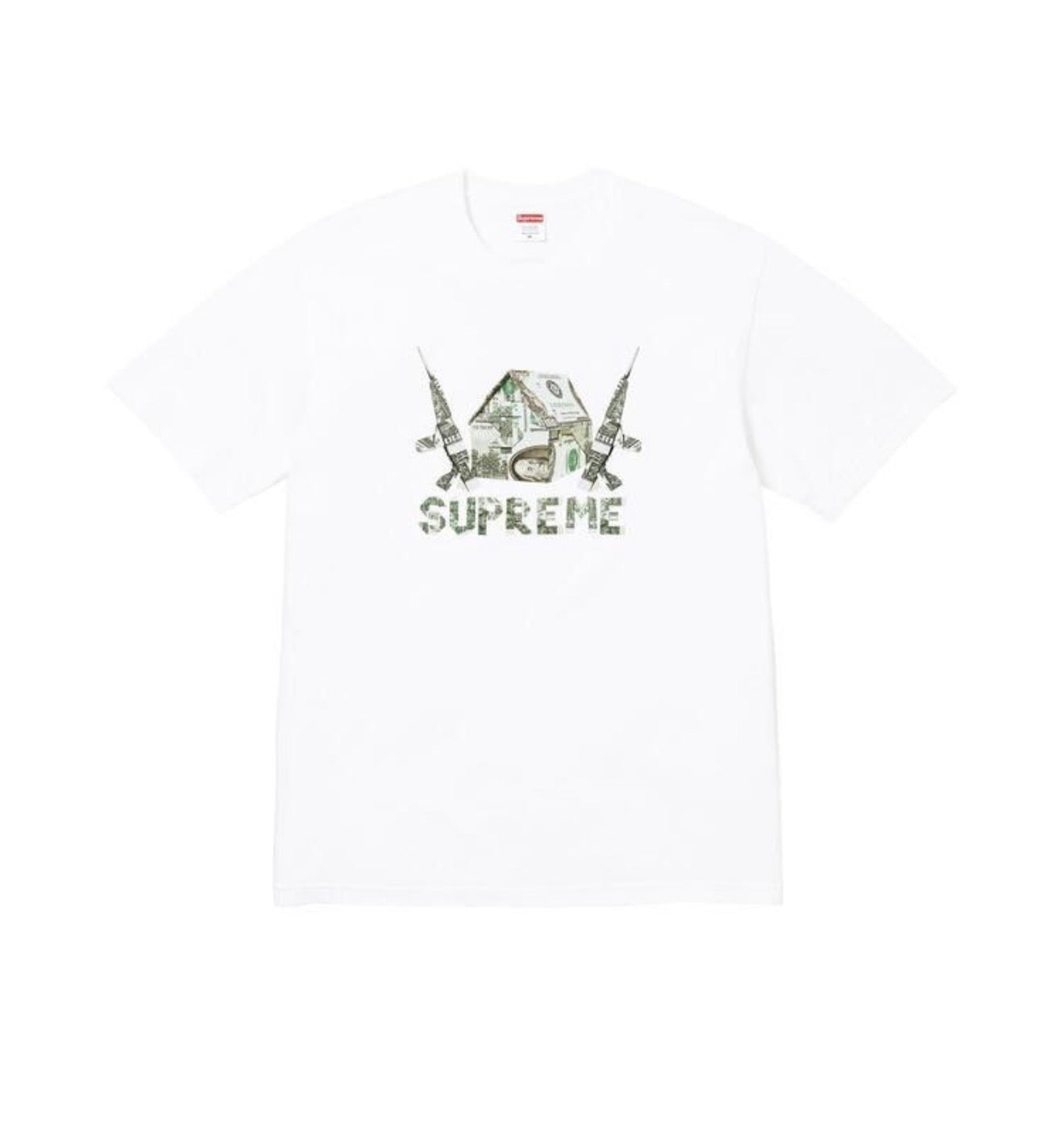 Supreme Origami Tee
