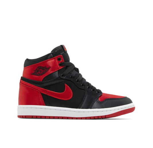Wmns Air Jordan 1 Retro High OG
'Satin Bred' 2023
