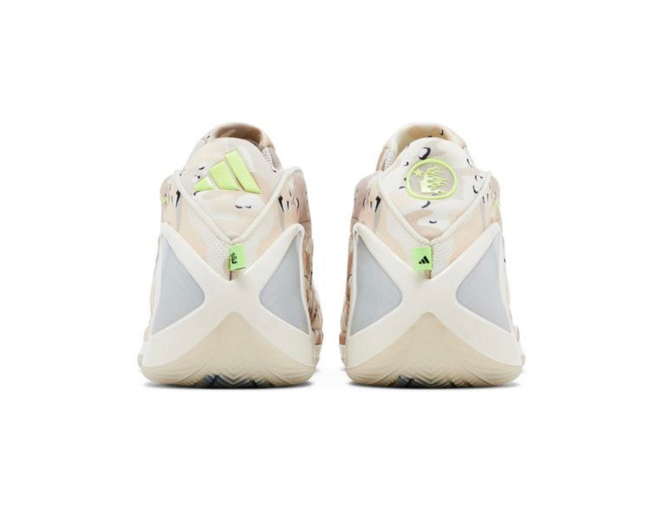 Adidas AE 2 Hellstar Desert Camo