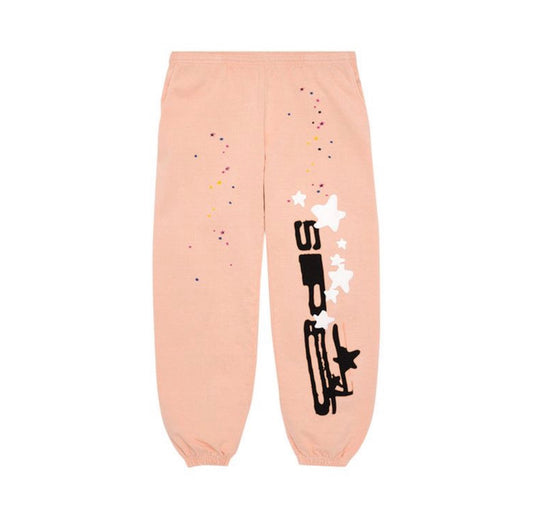 SP5DER Sweatpants Bellini -S