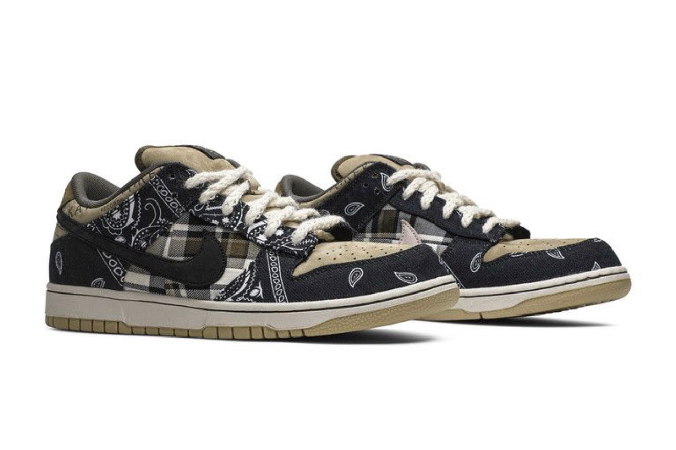 Nike Sb Dunk Travis Scott
