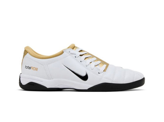 Nike Total 90 SP White Metallic Gold