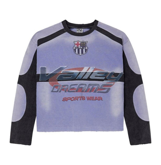 Vale Motocrox Thermal Blue
