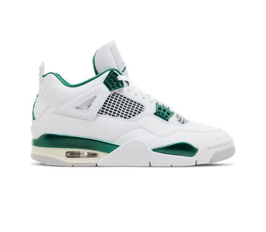 Jordan 4 Retro Oxidized Green