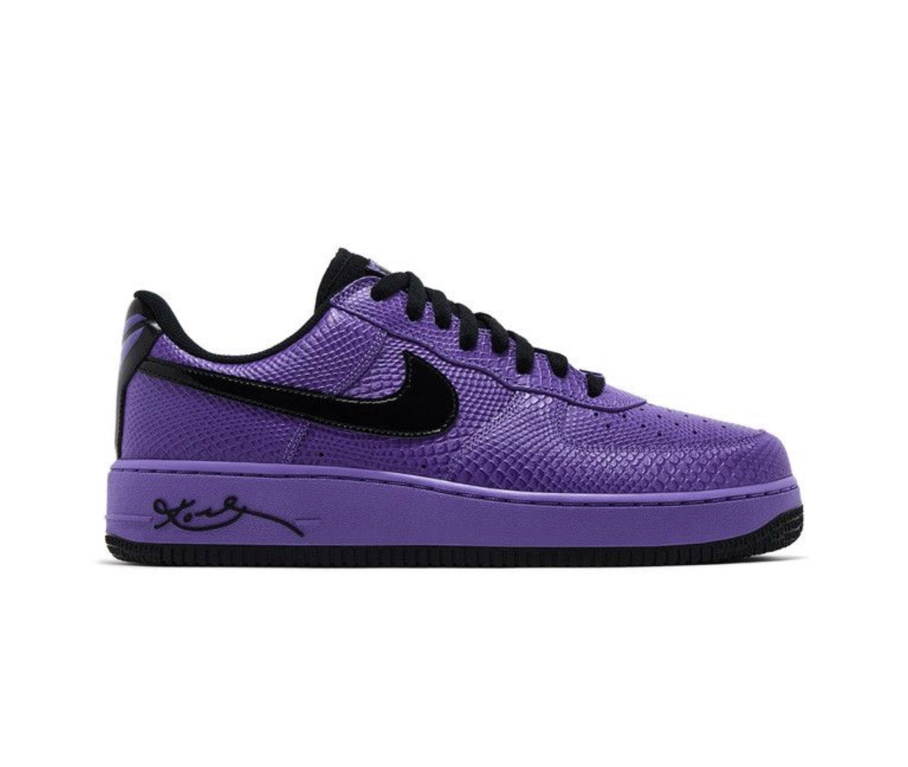 Kobe Air Force 1 Bryant X FC Barcelona