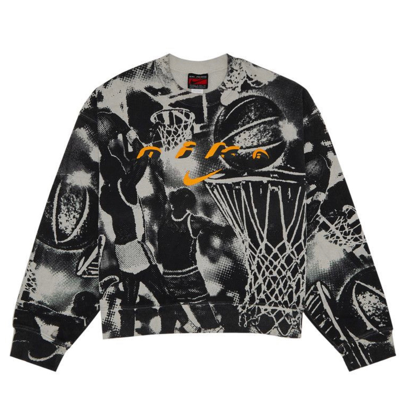 CPFM X Nike Hoop Crewneck