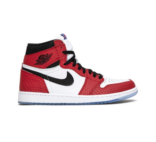 Jordan 1 Retro High OG Spider Man Origin Story -9