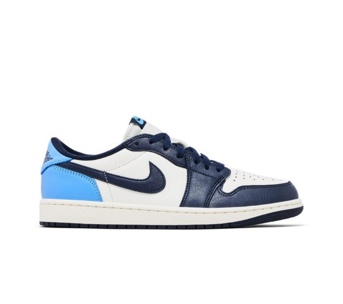Air Jordan 1 Retro Low OG
'Obsidian UNC'