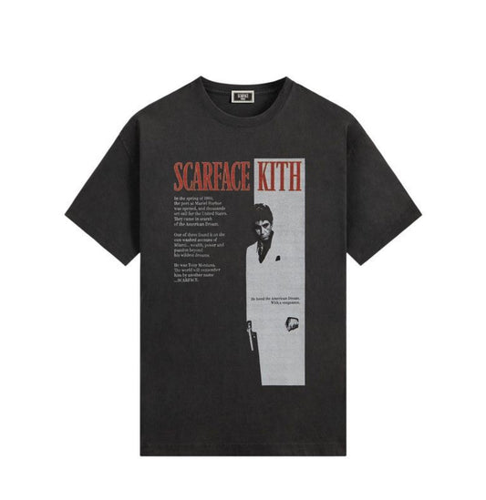 Scarface X Kith Tee Sz M