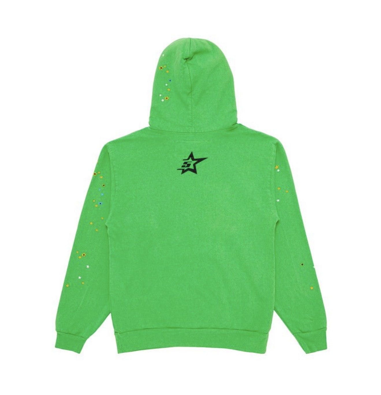 SP5DER Punk V2 Rhinestone Bright Green