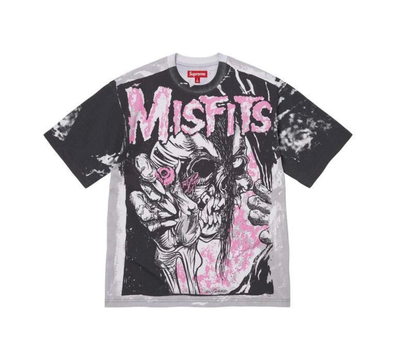 Supreme Misfits S/S Top