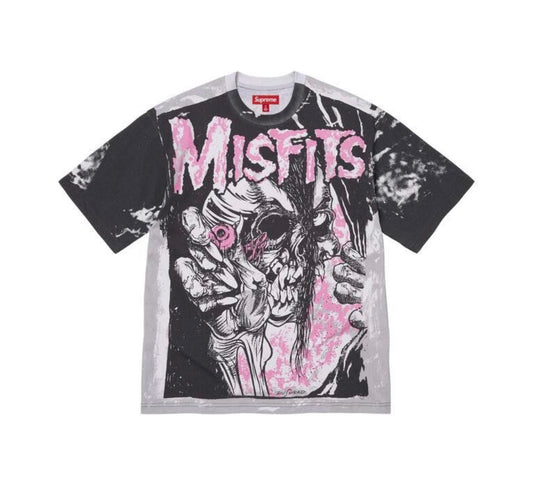 Supreme Misfits S/S Top