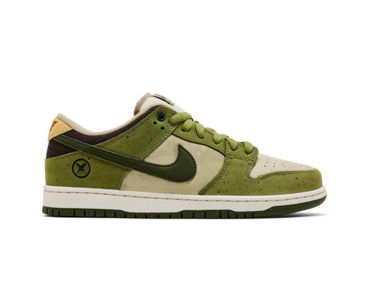 Nike SB Dunk Low Yuto Horigome Matcha -9