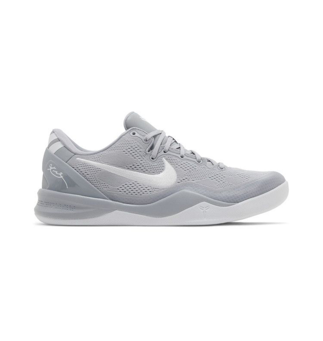 Kobe 8 Protro Wolf Grey